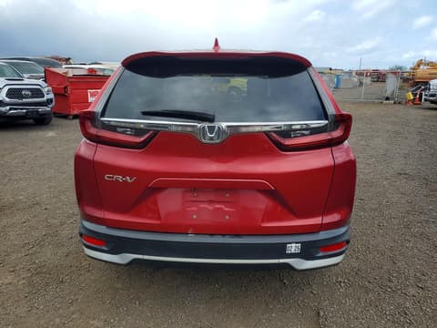 2020 Honda CR-V, VIN 7FARW1H51LE001518. Фото 6 з 6 з аукціону Copart. Каталог авто зі США OpenDataCar.