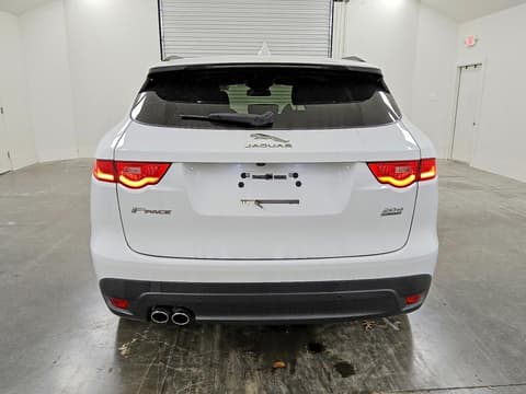 2018 Jaguar F-Pace, VIN SADCL2FNXJA278892. Фото 6 з 6 з аукціону Copart. Каталог авто зі США OpenDataCar.