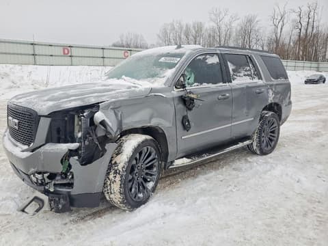 2018 Gmc Yukon, VIN 1GKS2BKC7JR254814. Фото 1 из 6 с аукциона Copart. Каталог авто из США OpenDataCar.