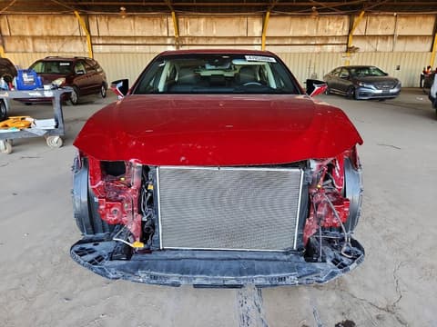 2019 Lexus ES 300h, VIN JTHB21B12K2032176. Photo 5 of 6 from Copart auction. OpenDataCar US salvage catalog.