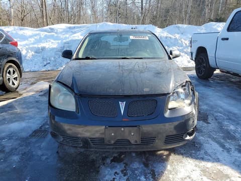 2010 Pontiac G5, VIN 1G2AD5F55A7116297. Фото 5 з 6 з аукціону Copart. Каталог авто зі США OpenDataCar.