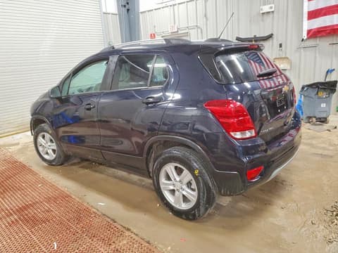 2021 Chevrolet Trax, VIN KL7CJPSB8MB322328. Фото 2 з 6 з аукціону Copart. Каталог авто зі США OpenDataCar.
