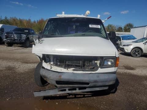 2006 Ford Econoline, VIN 1FTNS24W66HA50356. Фото 5 з 6 з аукціону Copart. Каталог авто зі США OpenDataCar.