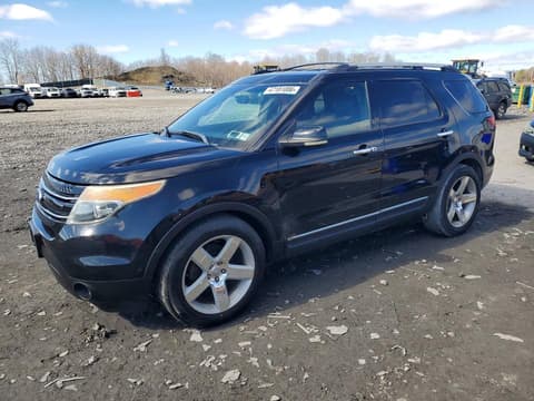 2011 Ford Explorer, VIN 1FMHK8F88BGA91727. Фото 1 з 6 з аукціону Copart. Каталог авто зі США OpenDataCar.