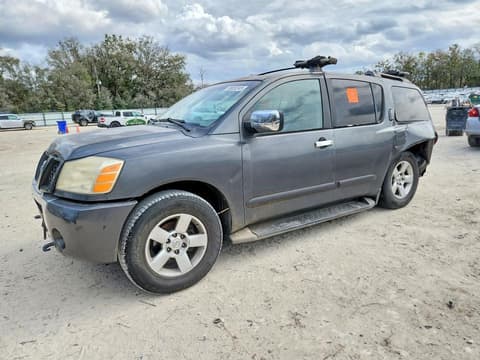 2004 Nissan Armada, VIN 5N1AA08B64N702755. Фото 1 з 6 з аукціону Copart. Каталог авто зі США OpenDataCar.