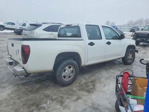 2007 Chevrolet Colorado, VIN 1GCCS139578128236. Фото 3 з 6 з аукціону Copart. Каталог авто зі США OpenDataCar.