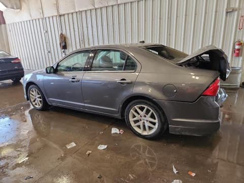 2012 Ford Fusion, VIN 3FAHP0JA5CR211033. Фото 2 з 6 з аукціону Copart. Каталог авто зі США OpenDataCar.