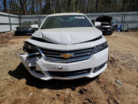 2017 Chevrolet Impala, VIN 2G1105S33H9180030. Фото 5 з 6 з аукціону Copart. Каталог авто зі США OpenDataCar.