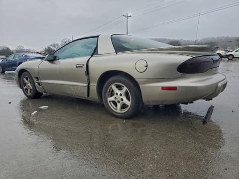 2000 Pontiac Firebird, VIN 2G2FS22K4Y2130862. Фото 2 з 6 з аукціону Copart. Каталог авто зі США OpenDataCar.