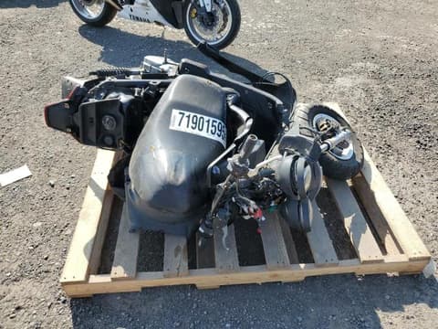 2008 Yamaha YW50, VIN LPRSA20N48A802144. Фото 2 з 6 з аукціону Copart. Каталог авто зі США OpenDataCar.