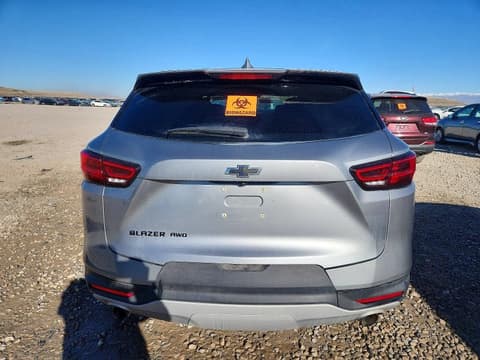 2024 Chevrolet Blazer, VIN 3GNKBHR42RS171675. Фото 6 з 6 з аукціону Copart. Каталог авто зі США OpenDataCar.