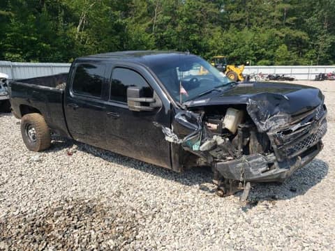 2012 Chevrolet Silverado 2500, VIN 1GC1KYE85CF188995. Фото 4 з 6 з аукціону Copart. Каталог авто зі США OpenDataCar.