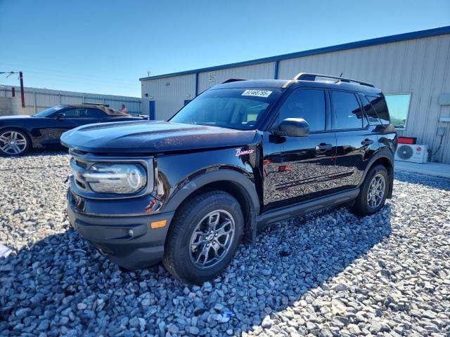 2021 Ford Bronco Sport