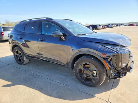 2026 Kia Sportage, VIN 5XYK6CDF1TG327299. Фото 4 з 6 з аукціону Copart. Каталог авто зі США OpenDataCar.