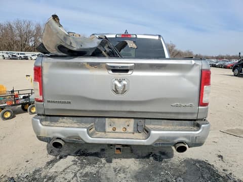 2020 Ram 1500, VIN 1C6SRFFT6LN188122. Фото 6 з 6 з аукціону Copart. Каталог авто зі США OpenDataCar.