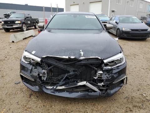 2019 Bmw M550i xDrive, VIN WBAJB9C53KB288613. Фото 5 з 6 з аукціону Copart. Каталог авто зі США OpenDataCar.