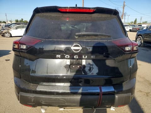 2025 Nissan Rogue, VIN 5N1BT3BA5SC865759. Фото 6 з 6 з аукціону Copart. Каталог авто зі США OpenDataCar.