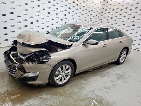 2022 Chevrolet Malibu Limited, VIN 1G1ZD5ST2NF129970. Фото 2 з 6 з аукціону Copart. Каталог авто зі США OpenDataCar.