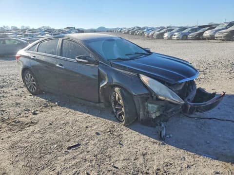 2013 Hyundai Sonata, VIN 5NPEC4ABXDH709242. Фото 4 з 6 з аукціону Copart. Каталог авто зі США OpenDataCar.