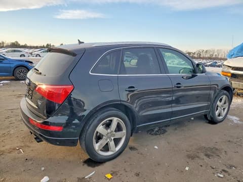 2012 Audi Q5, VIN WA1LFAFP1CA125314. Zdjęcie 3 z 6 z aukcji Copart. Katalog aut z USA OpenDataCar.