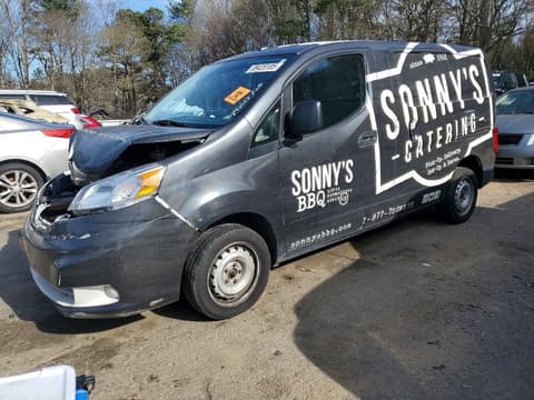 2020 Nissan NV 200, VIN 3N6CM0KN4LK703525. Фото 1 з 6 з аукціону Copart. Каталог авто зі США OpenDataCar.