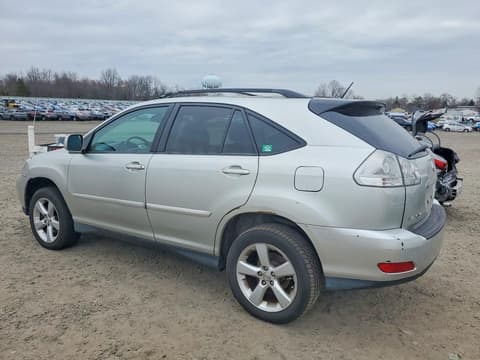 2004 Lexus RX 330, VIN 2T2HA31U44C024294. Фото 2 из 6 с аукциона Copart. Каталог авто из США OpenDataCar.