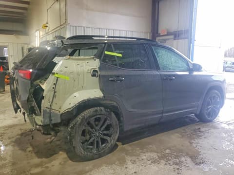 2019 Gmc Terrain, VIN 3GKALTEV0KL396409. Фото 3 з 6 з аукціону Copart. Каталог авто зі США OpenDataCar.