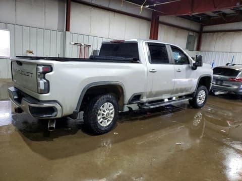 2020 Chevrolet Silverado 2500, VIN 1GC1YNE75LF326085. Фото 3 з 6 з аукціону Copart. Каталог авто зі США OpenDataCar.