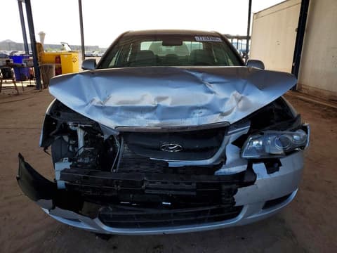 2008 Hyundai Sonata, VIN 5NPET46C68H333162. Фото 5 з 6 з аукціону Copart. Каталог авто зі США OpenDataCar.