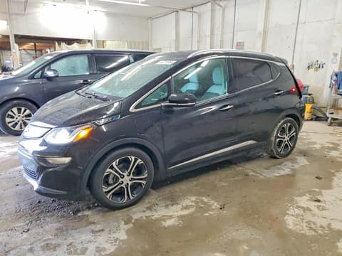 2019 Chevrolet Bolt EV, VIN 1G1FZ6S06K4116288. Фото 1 з 6 з аукціону Copart. Каталог авто зі США OpenDataCar.