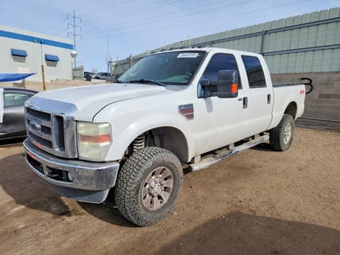 2008 Ford F-350, VIN 1FTWW31R68EB69638. Фото 1 з 6 з аукціону Copart. Каталог авто зі США OpenDataCar.