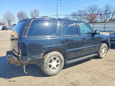 2006 Gmc Yukon, VIN 1GKEK63U36J139886. Фото 3 з 6 з аукціону Copart. Каталог авто зі США OpenDataCar.