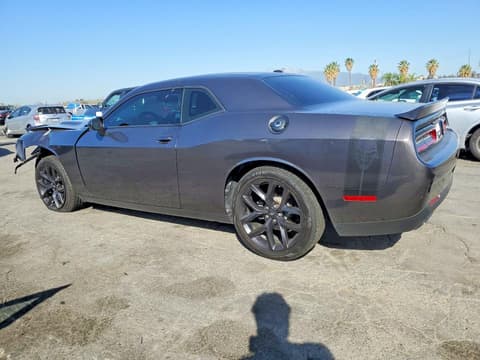 2022 Dodge Challenger, VIN 2C3CDZAGXNH151789. Фото 2 з 6 з аукціону Copart. Каталог авто зі США OpenDataCar.