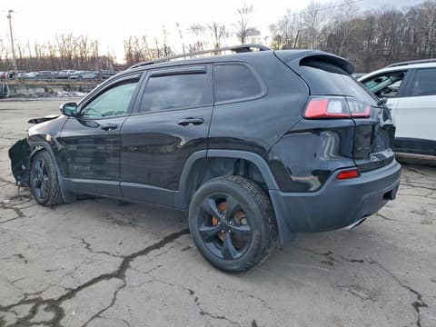 2019 Jeep Cherokee, VIN 1C4PJMLN4KD292936. Фото 2 з 6 з аукціону Copart. Каталог авто зі США OpenDataCar.