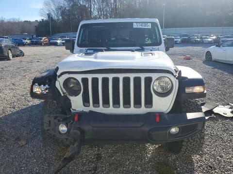 2023 Jeep Wrangler, VIN 1C4HJXFG2PW658293. Фото 5 з 6 з аукціону Copart. Каталог авто зі США OpenDataCar.