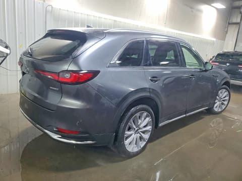 2024 Mazda CX-90, VIN JM3KKDHD1R1166897. Фото 3 з 6 з аукціону Copart. Каталог авто зі США OpenDataCar.