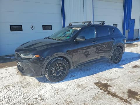 2024 Dodge Hornet, VIN ZACPDFCWXR3A13293. Фото 1 из 6 с аукциона Copart. Каталог авто из США OpenDataCar.