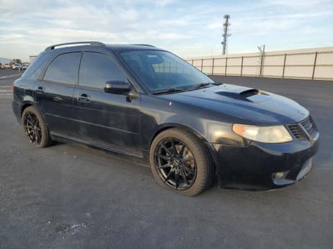 2005 Saab 9-2, VIN JF4GG22675G052479. Фото 4 з 6 з аукціону Copart. Каталог авто зі США OpenDataCar.
