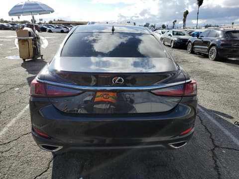 2022 Lexus ES, VIN 58ADZ1B16NU122448. Фото 6 з 6 з аукціону Copart. Каталог авто зі США OpenDataCar.