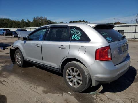 2012 Ford Edge, VIN 2FMDK3KC3CBA09102. Фото 2 з 6 з аукціону Copart. Каталог авто зі США OpenDataCar.