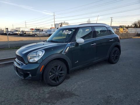 2014 Mini Cooper, VIN WMWZC5C53EWP39612. Фото 1 з 6 з аукціону Copart. Каталог авто зі США OpenDataCar.
