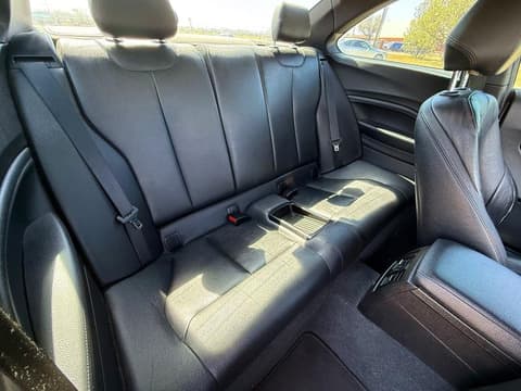 2014 Bmw 2 Series, VIN WBA1F5C51EV255559. Фото 6 з 6 з аукціону Copart. Каталог авто зі США OpenDataCar.