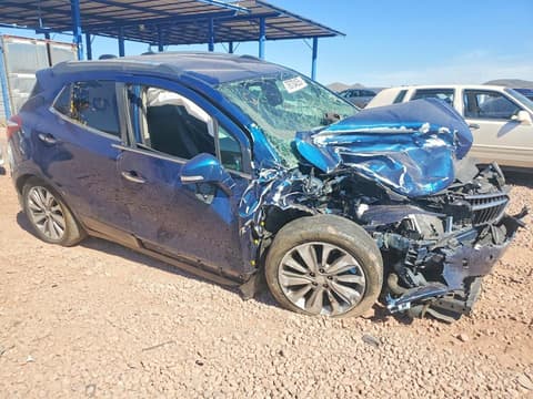 2019 Buick Encore, VIN KL4CJASB5KB769710. Zdjęcie 4 z 6 z aukcji Copart. Katalog aut z USA OpenDataCar.