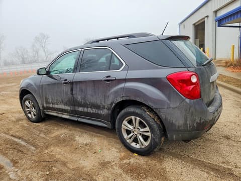 2014 Chevrolet Equinox, VIN 1GNALCEK4EZ112737. Фото 2 з 6 з аукціону Copart. Каталог авто зі США OpenDataCar.
