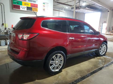 2015 Chevrolet Traverse, VIN 1GNKVGKD5FJ176040. Фото 3 з 6 з аукціону Copart. Каталог авто зі США OpenDataCar.