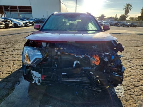 2024 Kia Niro, VIN KNDCR3L10R5121023. Фото 5 из 6 с аукциона Copart. Каталог авто из США OpenDataCar.