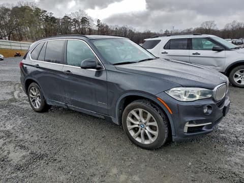 2016 Bmw X5, VIN 5UXKT0C53G0S77306. Фото 4 з 6 з аукціону Copart. Каталог авто зі США OpenDataCar.