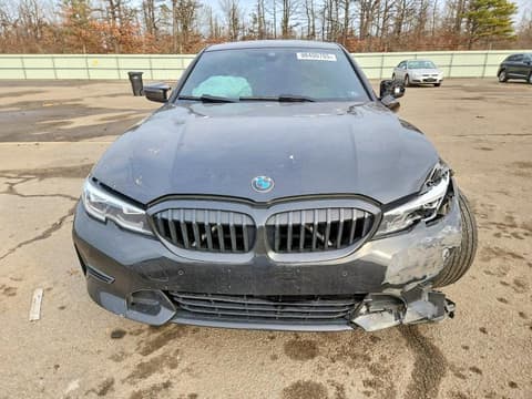 2021 Bmw motorrad 330xi, VIN 3MW5R7J05M8B95606. Фото 5 з 6 з аукціону Copart. Каталог авто зі США OpenDataCar.