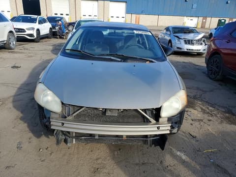 2003 Dodge Stratus, VIN 1B3EL46X83N563086. Фото 5 з 6 з аукціону Copart. Каталог авто зі США OpenDataCar.