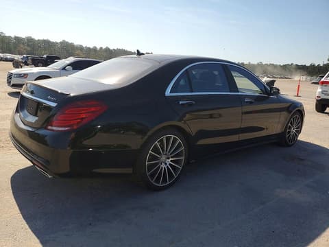 2015 Mercedes-benz S-Class, VIN WDDUG8FB0FA158321. Photo 3 of 6 from Copart auction. OpenDataCar US salvage catalog.
